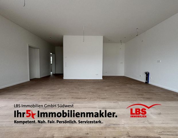 Exklusiv Wohnung mit traumhafter Aussicht! -Hier können Sie direkt einziehen- - Foto 1