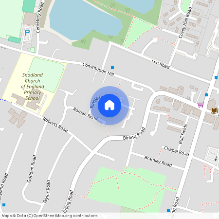 4, 29 Hamerton Road, ME6 5PS