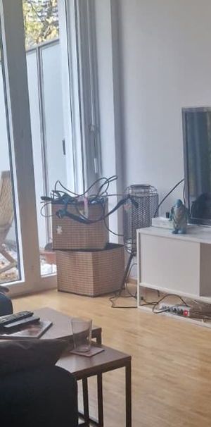 21/2-ROOM APARTMENT IN ZURICH – DISTRICT 3, FURNISHED, TEMPORARY - Foto 1