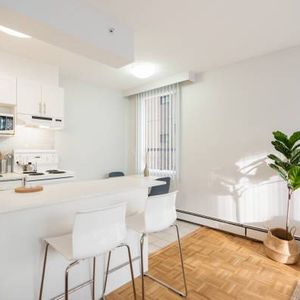 Beautiful Fully Furnished Studio in the Heart of Downtown - Photo 2