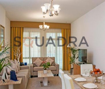 Furnished 1BR | Luxurious Amenities | Easy Access - Photo 3