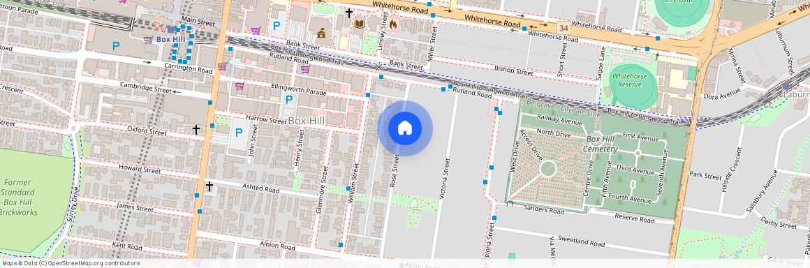 10/36 Rose Street, Vic 3128, Box Hill