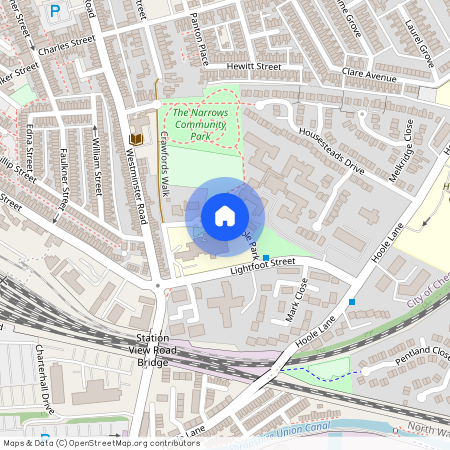 Hoole, Hoole, Chester, CH2