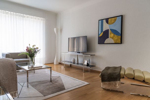 3.5 Zimmer Apartment - Foto 1