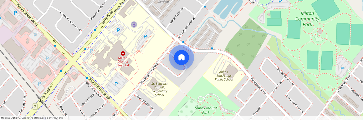 839 Miltonbrook Crescent #Upper, Milton, Willmott