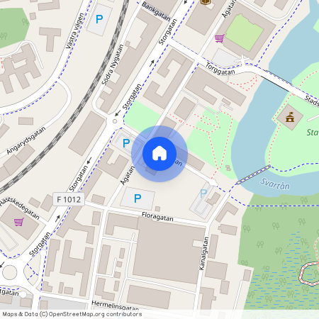 Tranås, Jönköping, Smedjegatan 4