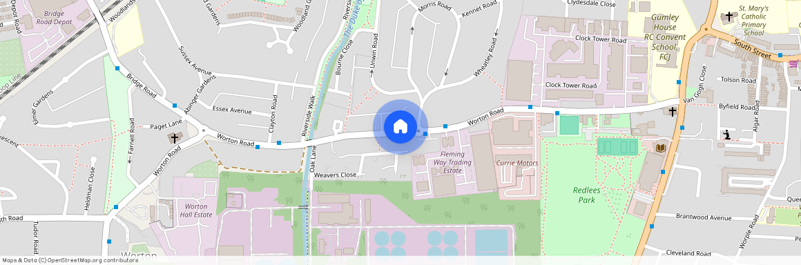 Worton Road, Isleworth, TW7