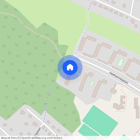 Hedhamregatan 11 B, 821 32, Bollnäs