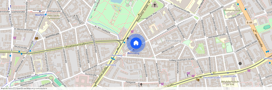 Rennweg 19, 90489 Nürnberg