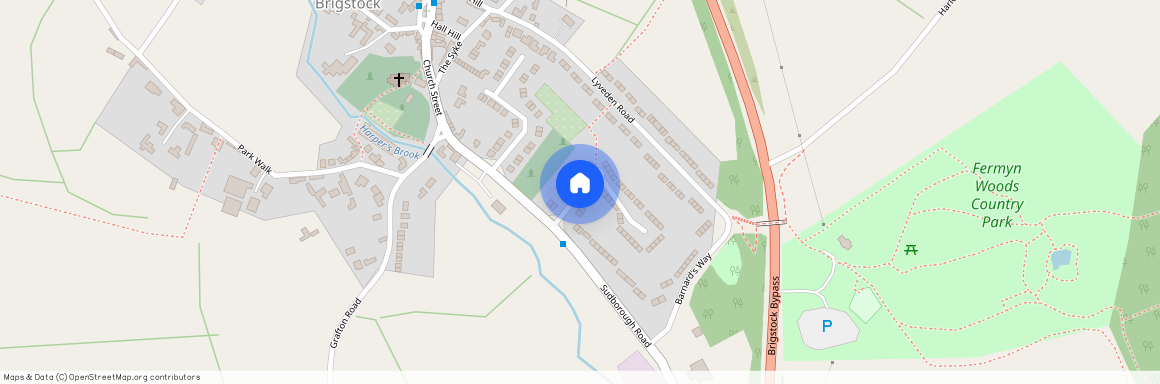 Sandlands Avenue, Brigstock, Corby, Northants