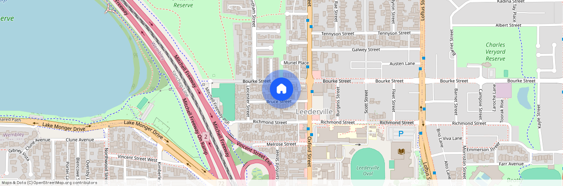 14B Bruce Street, Leederville