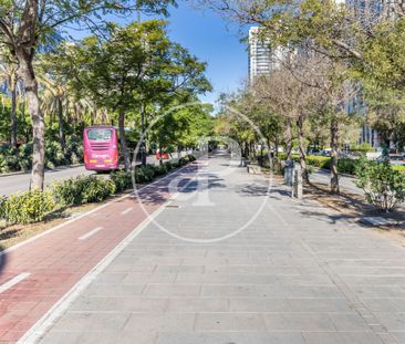 Flat for rent with Terrace in Nou Campanar (Valencia) - Photo 4