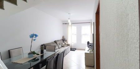 Casa de condomínio para alugar com 92m², 3 quartos e 1 vaga - Photo 2