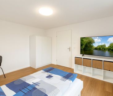 1 Zimmer, 18 m², 2. Stock - Photo 2