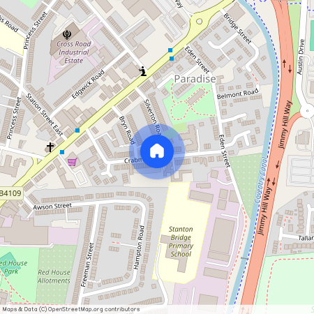 Crabmill Lane, Coventry, CV6