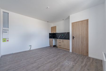 Location Appartement 1 pièce 34m² - Photo 4