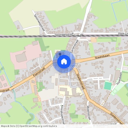 Esenstraat 12 / 1.2, 8610 Zarren