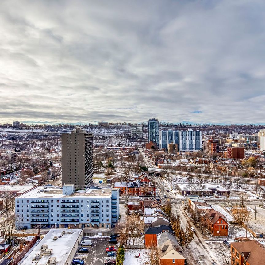 For Lease - 49 Walnut Street Unit# 1803, Hamilton, Ontario - Photo 1