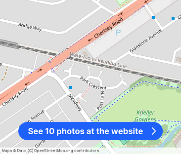 Park Crescent, Twickenham, TW2 - Photo 1