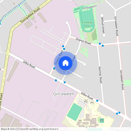 21, Palm, Street, Girraween, 2145, New South Wales