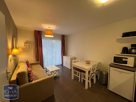 Location Appartement 2 pièces 27m² CHINON 37500 - Photo 2