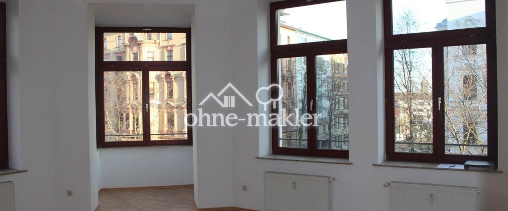 Residieren in Top-Wohnlage in der Hegelstraße in Magdeburg - Foto 1