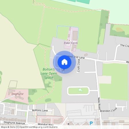 Tasker Close, Harlington