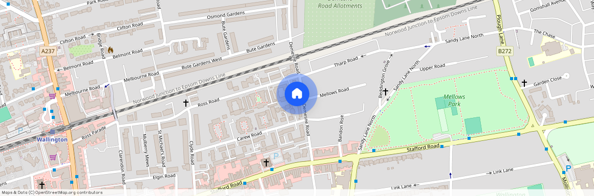 Millbank, Demesne Road