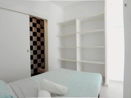 Estudio de alquiler en Puerta del Ángel - Foto 4