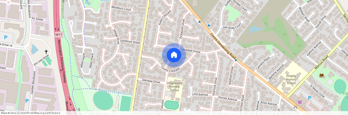 7 Roosevelt Court, Dingley Village