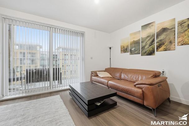 2 bedroom apartment to rent - Photo 1