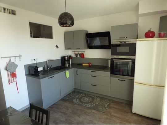 AVIGNON EXTRA MUROS: Porte Saint Lazare: Très bel appartement climatisé entièrement restauré avec deux chambres pour 4 personnes - Photo 1