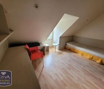 Appartement à louer 1 pièce 12.4m² - Photo 2