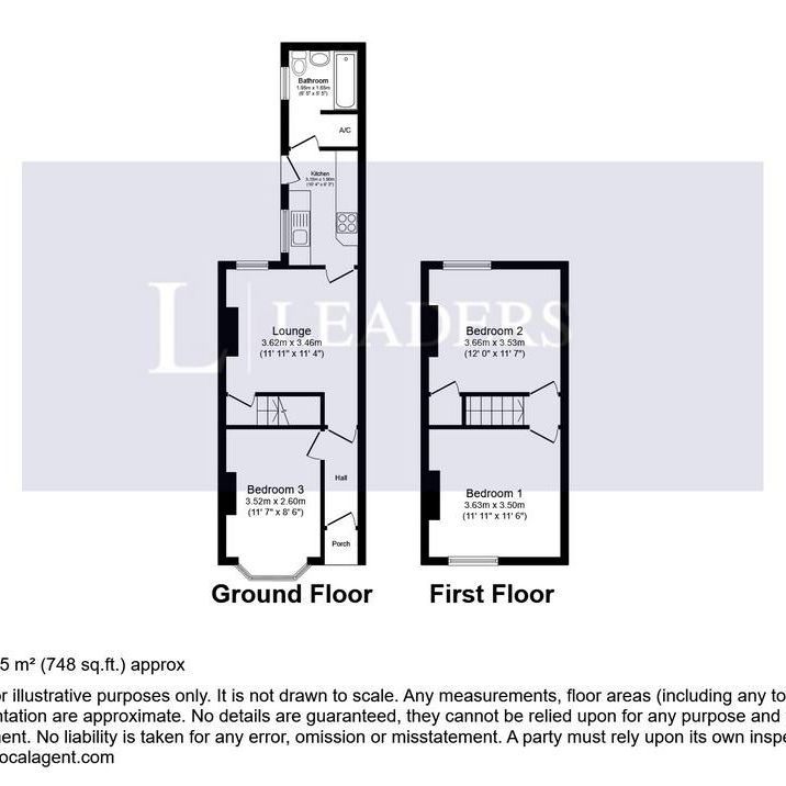 1 bedroom in a house share to rent - Photo 1