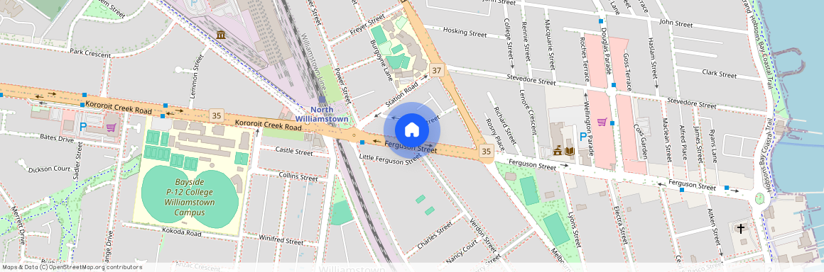 168 Ferguson Street, Vic 3016, Williamstown