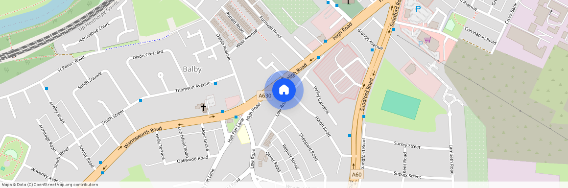 Low Road, Doncaster, DN4