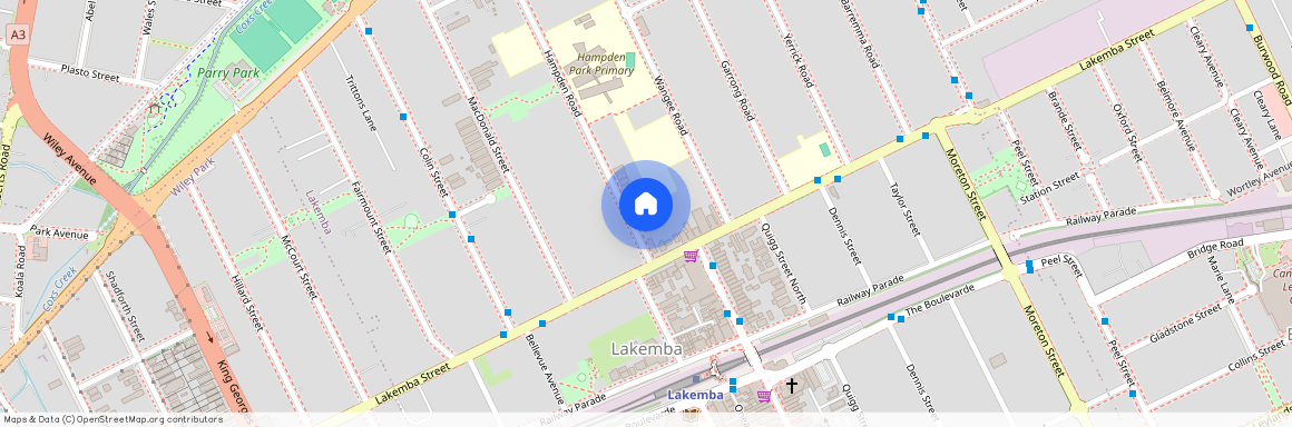 AG03/3 Hampden Road, NSW 2195, Lakemba