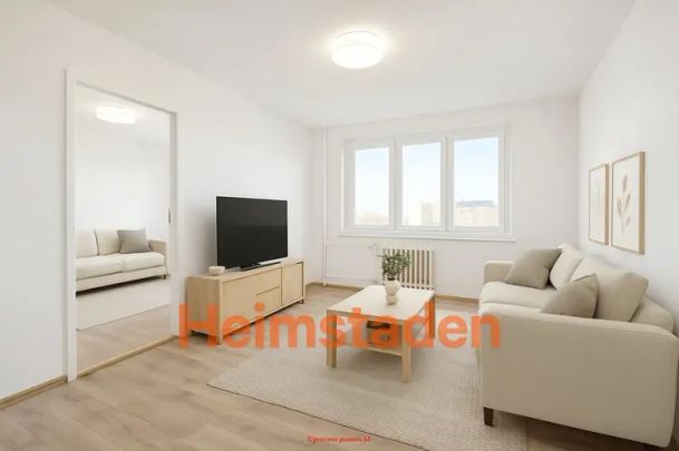 Pronájem bytu 3+1 75 m - Photo 1