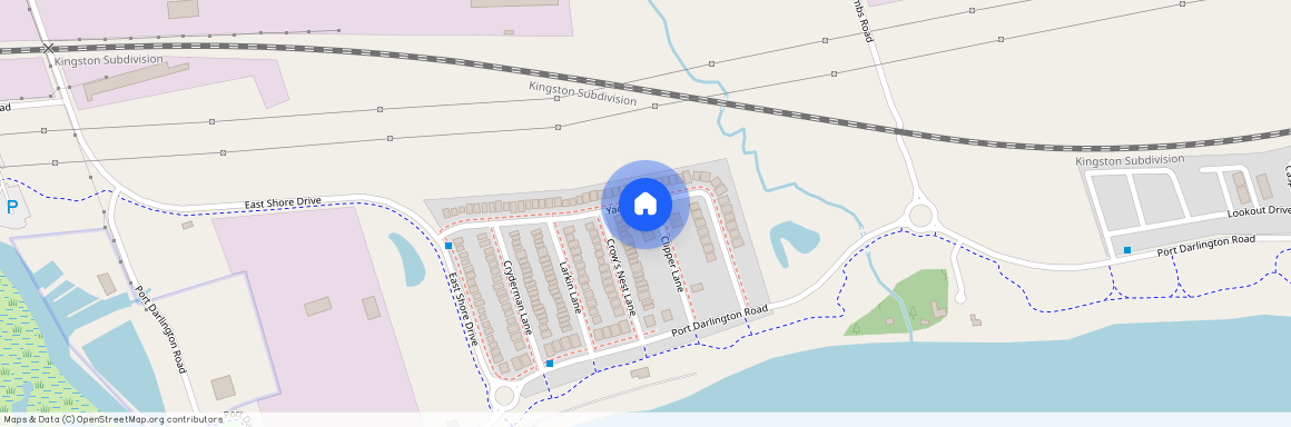 78 Clipper Lane, Clarington
