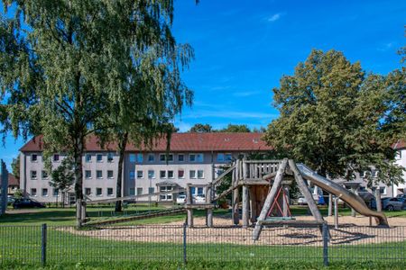 Demnächst frei! 4-Zimmer-Wohnung in Herten Disteln mit Balkon - Photo 2