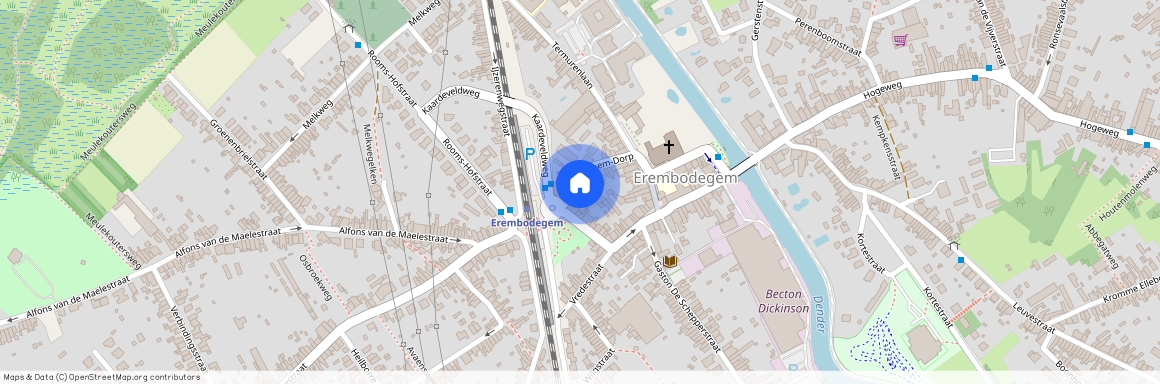 Erembodegem-Dorp, 67, 9320, Aalst