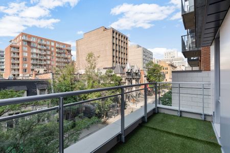 1181 Rue Bishop, Montréal (Ville-Marie), QC H3G - Photo 4