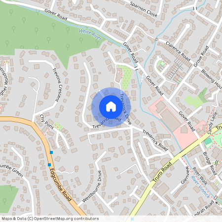 Trevarrick Drive, St. Austell, PL25