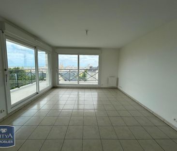 Location Appartement 3 pièces 71m² CHERBOURG-EN-COTENTIN 50100 - Photo 2