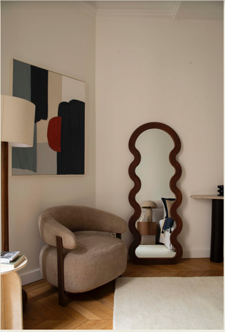 Location Appartement de luxe Paris 6 6 Pièces 205 m² - Photo 4