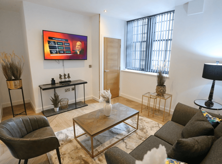 1 bedroom flat to rent - Photo 3
