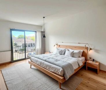 2 chambre plus balcon - Photo 1