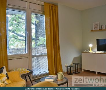 Hildesheim, neues 2 Zimmer Apartment mit Balkon, PKW Stellplatz - Photo 6