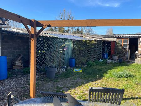 Location maison 7 pièces, 118.79m², Aulnay-sur-Iton - Photo 5
