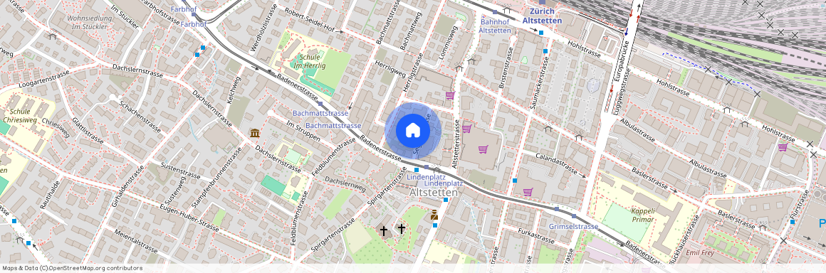 8048, Zürich, Segnesstrasse, 8